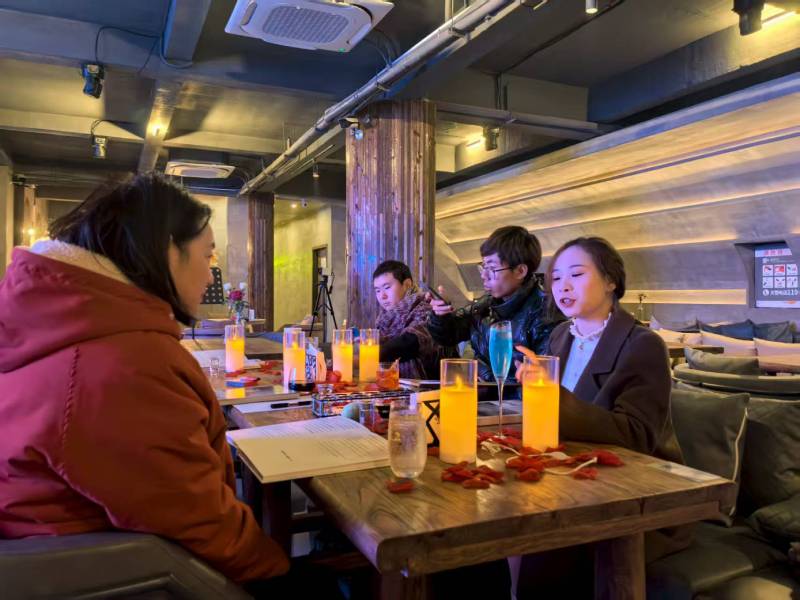 哈密市互动剧场策划